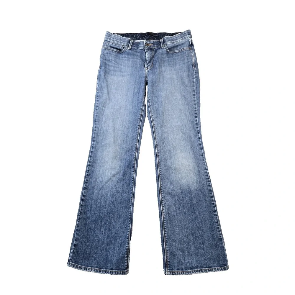 Levi's Women's 525 Denim Jeans Perfect Waist Bootcut Mid Rise Stretch 32